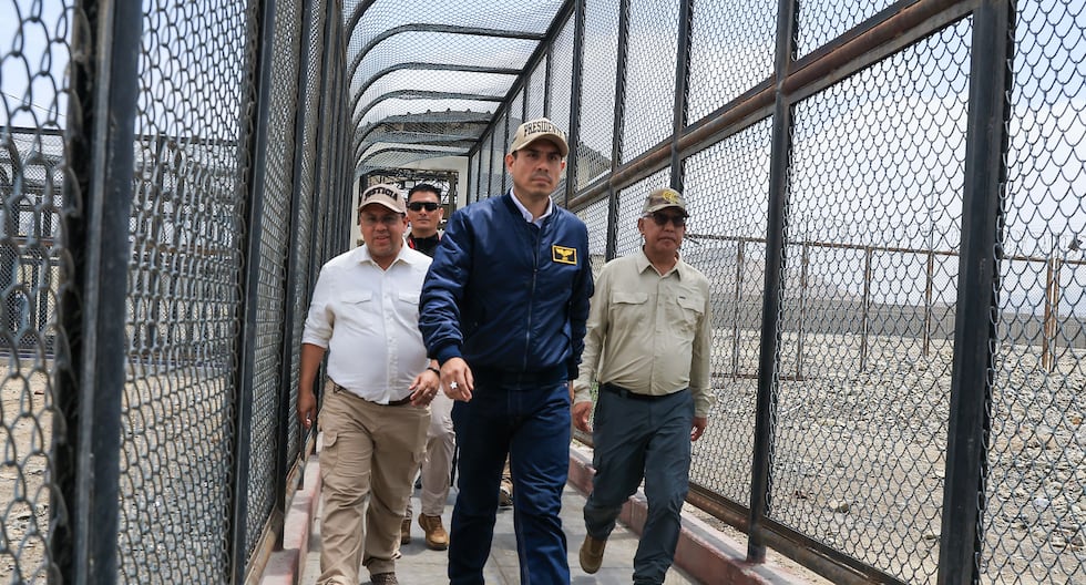 José Jerí: la solicitud de poder legislativo al Congreso incluye «incorporar el delito de revelación de información confidencial» | POLÍTICA

 – El diario andino