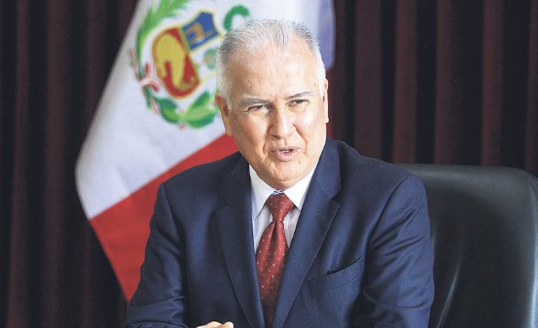 EN VIVO: Alfonso López Chau, candidato presidencial de Ahora Nación, actúa en CADE 2025 | POLÍTICA

 – El diario andino