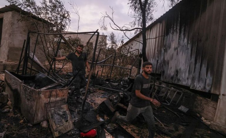 Israel: El ejército israelí afirma estar decidido a detener los ataques de los colonos contra civiles | Tulkarem | Cisjordania más reciente | MUNDO

 – El diario andino