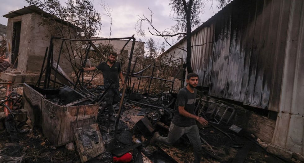Israel: El ejército israelí afirma estar decidido a detener los ataques de los colonos contra civiles | Tulkarem | Cisjordania más reciente | MUNDO

 – El diario andino