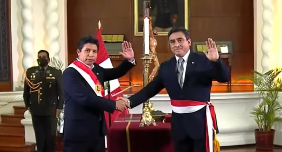 El debate de la Comisión Permanente del 25 de noviembre sobre la inhabilitación por 10 años contra Pedro Castillo y el exministro Willy Huerta | Revolución del poder | montaje | lo último | POLÍTICA

 – El diario andino