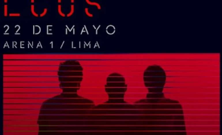 Soda Stereo agota entradas para sus dos conciertos y atraerá a 30 mil fans en Lima – PerúInforma
– El diario andino