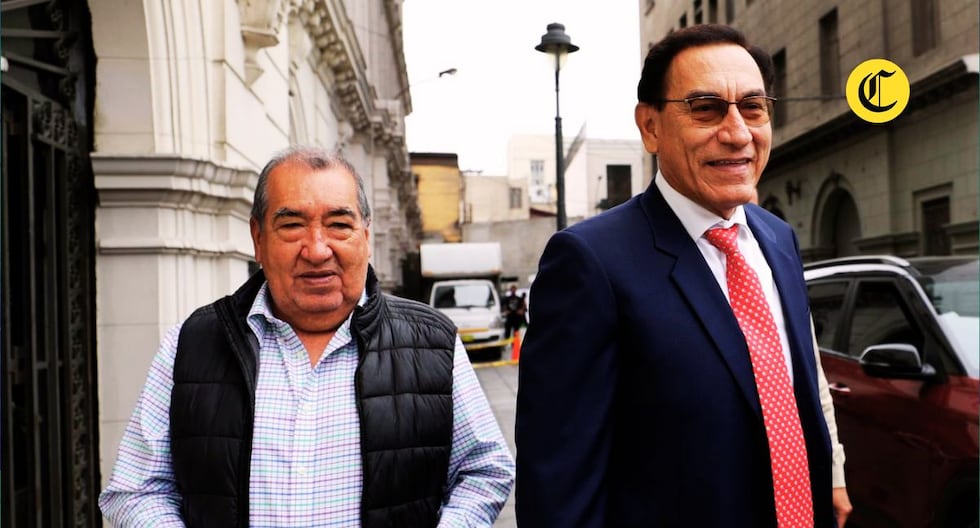 Martín Vizcarra apostó y reculó. Una crónica de Fernando Vivas sobre su frustrada candidatura como vicepresidente | Mario Vizcarra | Vladimir Cerrón | Arturo Fernandez | TLCnota | POLITICA – El diario andino