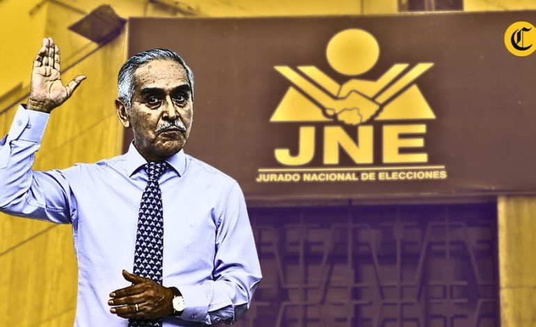 El Consejo Constitucional de Lima no estuvo de acuerdo con la decisión de la Corte Constitucional en el caso Unidad Popular: lo que viene en el caso del partido Duberlí Rodríguez Elecciones 2026 JNE | POLÍTICA

 – El diario andino