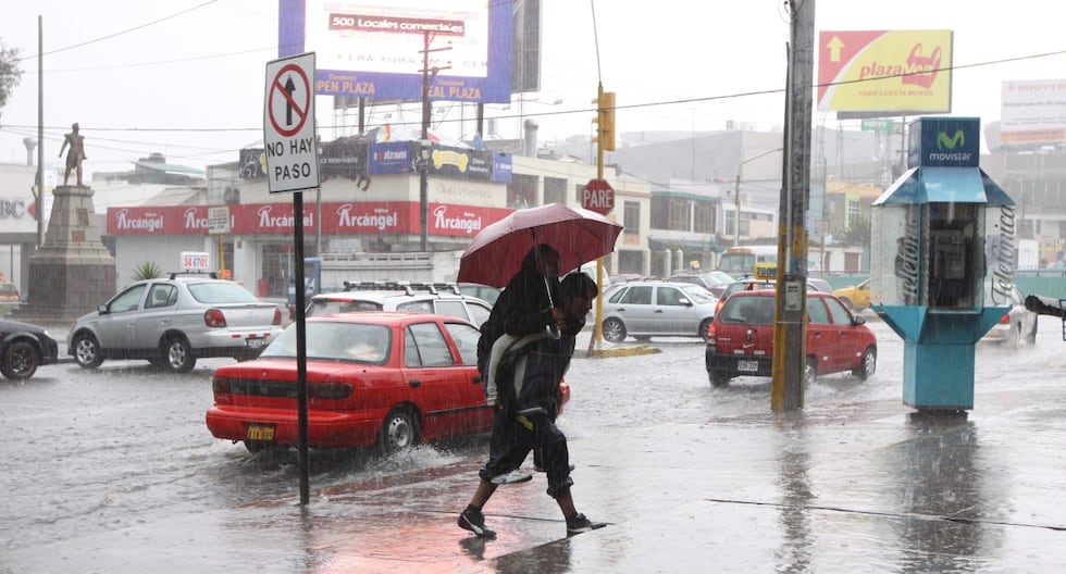 Cenepred advierte qué regiones serán las más afectadas por la temporada de lluvias entre noviembre y marzo pasados ​​| PERÚ

 – El diario andino