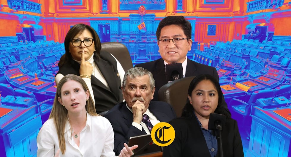 Los reeleccionistas del 2026: ¿Quiénes son los congresistas que buscan ser diputados o senadores y cuántos están en las listas? | Elecciones 2026 | JNE | ONPE |tlcnota | POLÍTICA

 – El diario andino