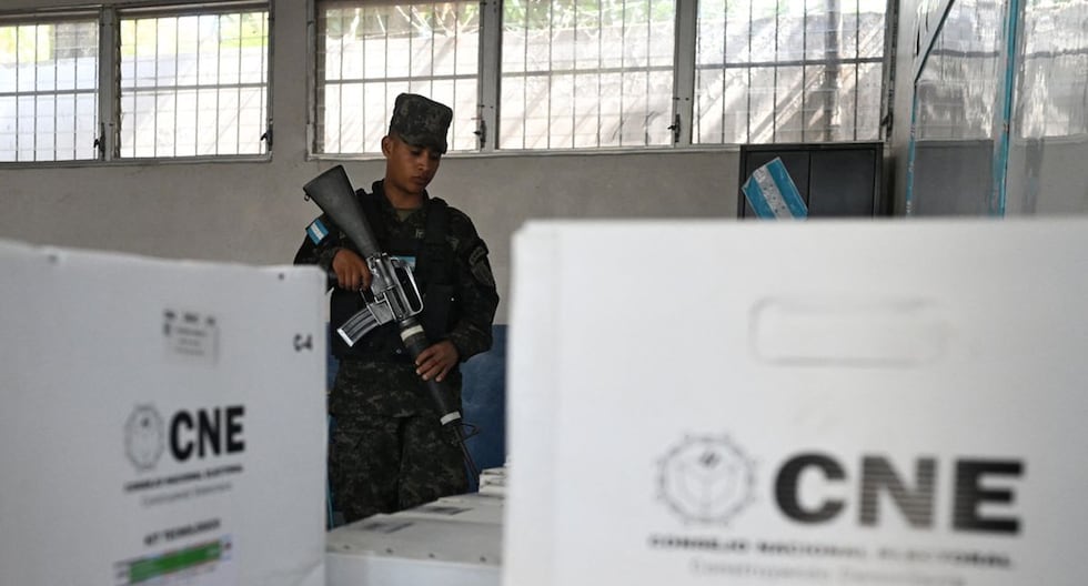 Elecciones Honduras 2025 en vivo: últimas noticias y resultados de las elecciones generales

 – El diario andino