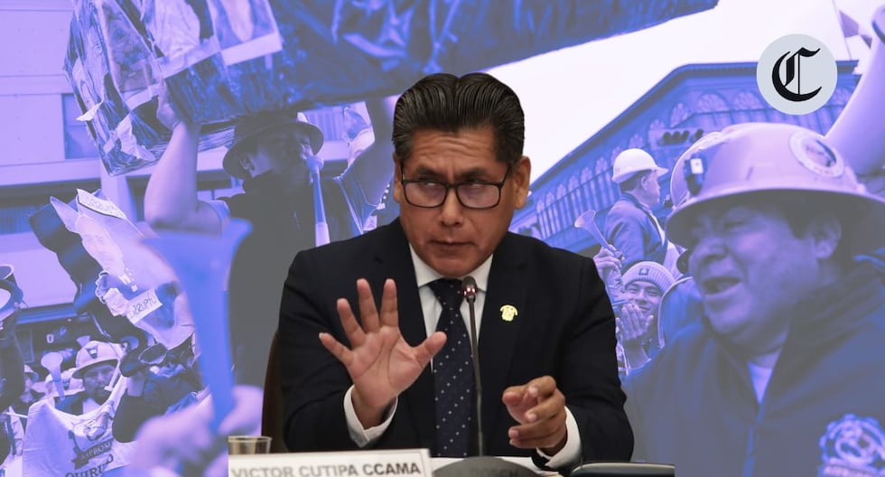 Más información | Minería ilegal | Ampliación de la Comisión de Energía y Minas del Congreso hasta diciembre de 2027 | refinanciación 50 mil excluidos | POLÍTICA

 – El diario andino