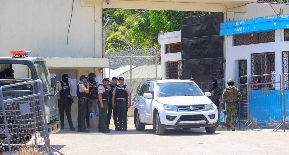 Ecuador | El Oro: Al menos 21 presos muertos en una cárcel de una provincia ecuatoriana fronteriza con Perú | Lo último | MUNDO

 – El diario andino