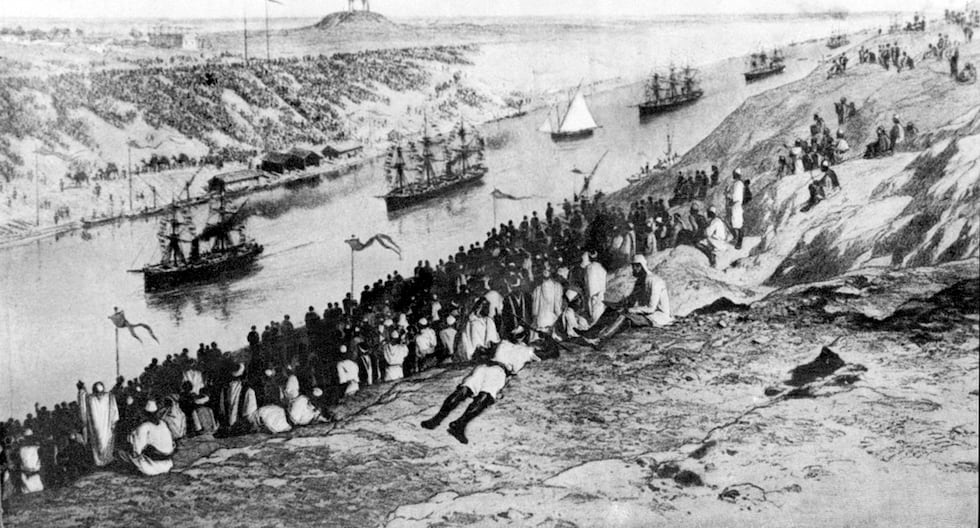 Aniversarios del 17 de noviembre: ¿Qué pasó en el mundo un día como hoy? | Canal de Suez | Egipto | Lo último | MUNDO

 – El diario andino