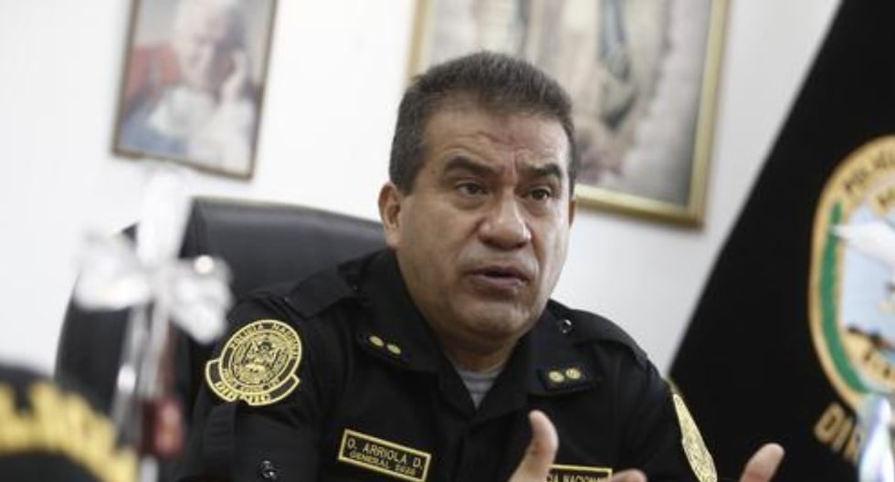 Betsy Chávez | Jefe de la PNP tras orden de aprehensión contra ex primer ministro en embajada de México: Respetamos lo establecido en los estándares internacionales | Óscar Arriola lo último | POLÍTICA

 – El diario andino