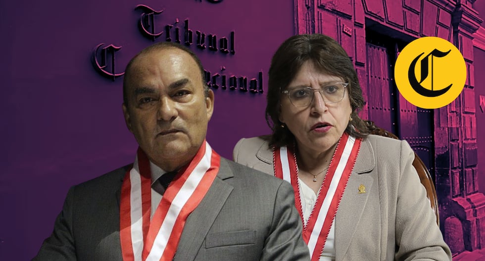 JNJ recurre al TC por caso de Delia Espinoza: ¿Cuáles son los argumentos de su demanda en contra de la resolución que la repone como fiscal de la Nación?| tlcnota| | POLITICA – El diario andino