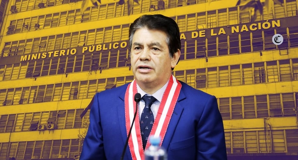 Tomás Gálvez: ¿Cómo funcionará y quiénes integran la comisión especial que elaborará una nueva Ley Orgánica del Ministerio Público? | TLCnota | POLITICA – El diario andino