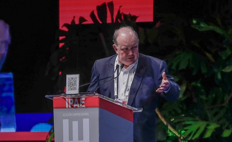 Rafael López Aliaga en el CADE 2025: Del regreso a la asamblea unicameral a Petro-Perú, los ejes de sus propuestas |nota tlc | POLÍTICA

 – El diario andino