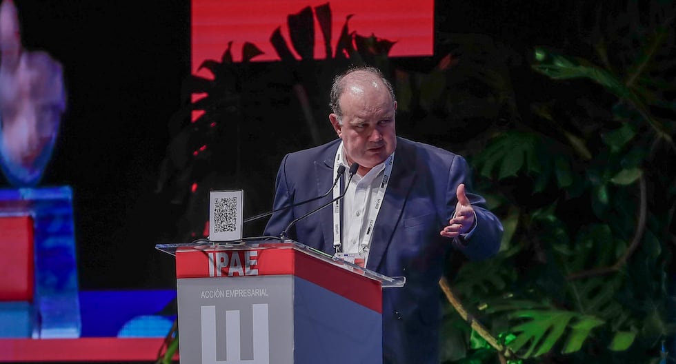 Rafael López Aliaga en el CADE 2025: Del regreso a la asamblea unicameral a Petro-Perú, los ejes de sus propuestas |nota tlc | POLÍTICA

 – El diario andino