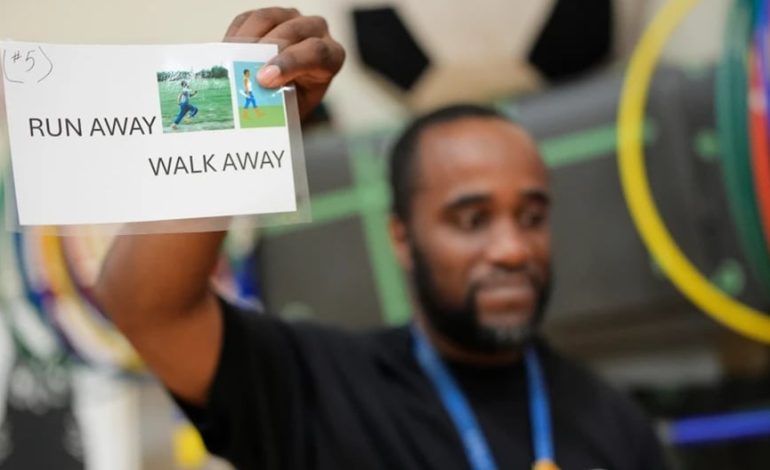 Estados Unidos: Estudiantes de escuelas públicas recibirán lecciones de seguridad con armas de fuego | Donald Trump | Lo último | MUNDO

 – El diario andino