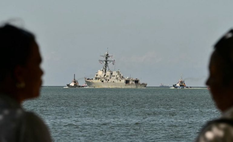 Nicolás Maduro | Donald Trump | Venezuela dice que maniobras militares de Estados Unidos en Trinidad y Tobago son una agresión | último | MUNDO

 – El diario andino