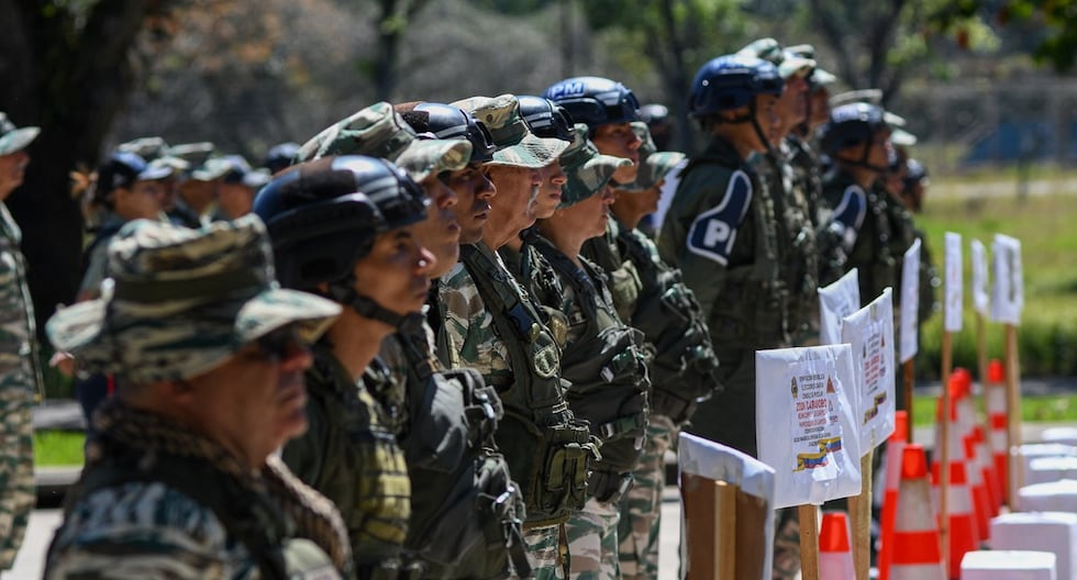 Venezuela abre centro de entrenamiento táctico por si alguien “se atreve” a invadir el territorio | Nicolás Maduro | portugués | Lo último | MUNDO

 – El diario andino