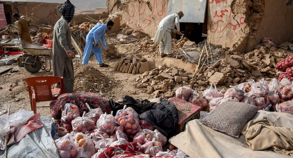Afganistán: Al menos 20 muertos debido al potente terremoto de magnitud 6,3 en el norte del país más reciente | MUNDO

 – El diario andino
