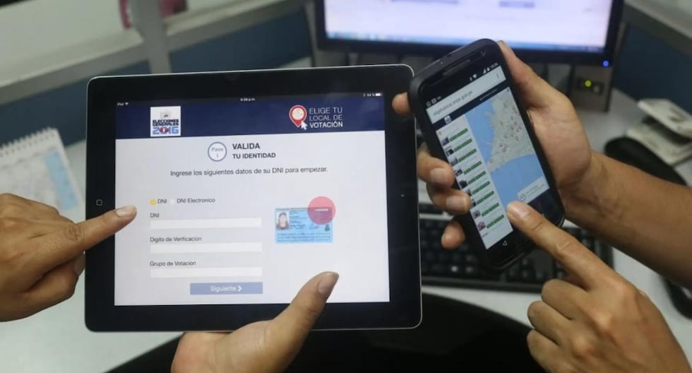 Elecciones Generales de 2026: La ONPE crea la plataforma ‘Elige tu colegio electoral’ antes de las elecciones | CAL

 – El diario andino