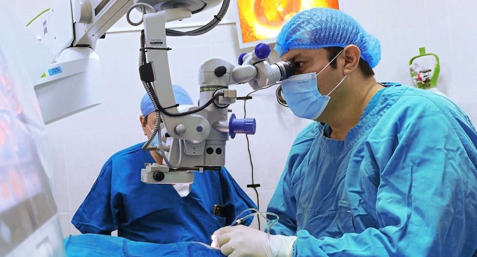 Tarapoto: Agricultor de 70 años recupera la vista tras operación “Nos vemos” en el Hospital Perú de Essalud | último | PERÚ

 – El diario andino