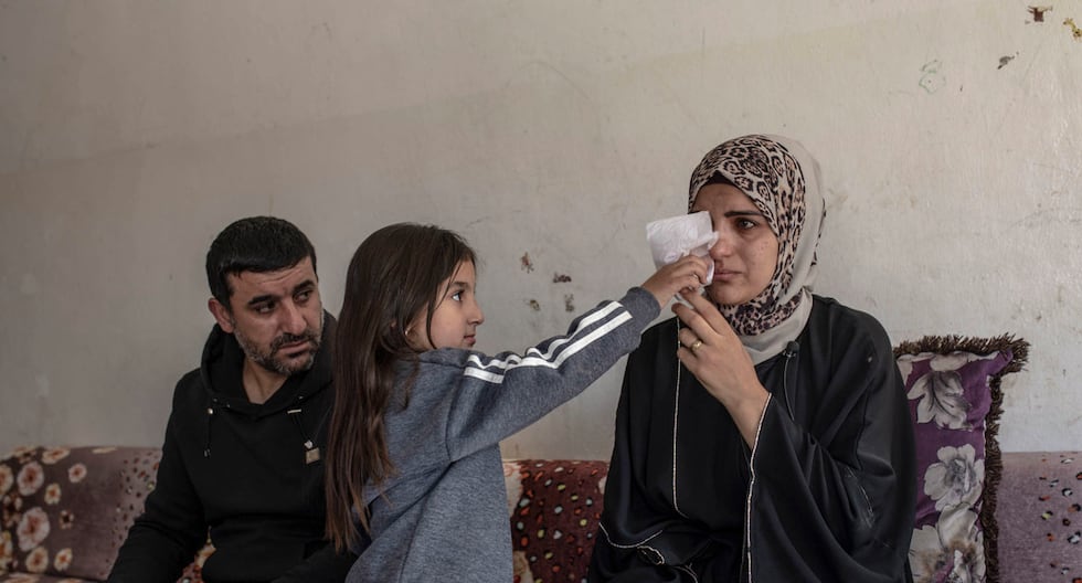 Soldados israelíes matan impunemente a niños palestinos en Cisjordania: sólo sus padres claman por justicia | último | MUNDO

 – El diario andino