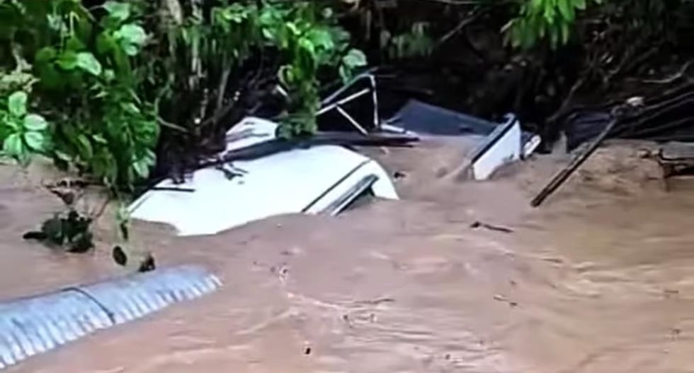 Cusco: centro de salud, escuela y varias viviendas quedan inundados tras lluvias en Kimbiri | PERÚ

 – El diario andino