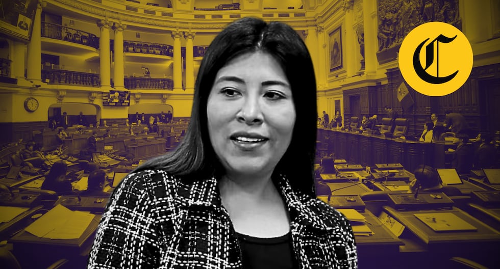 Betssy Chávez: Exministra exiliada enfrenta doble solicitud de inhabilitación y detención | POLÍTICA

 – El diario andino