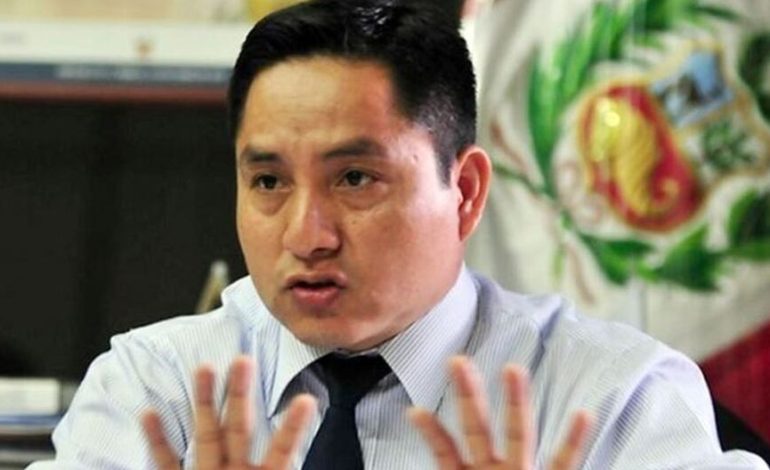 Los Cuellos Blancos del Puerto: Ex juez es condenado a nueve años de prisión en la primera sentencia del caso tras juicio oral | POLÍTICA

 – El diario andino