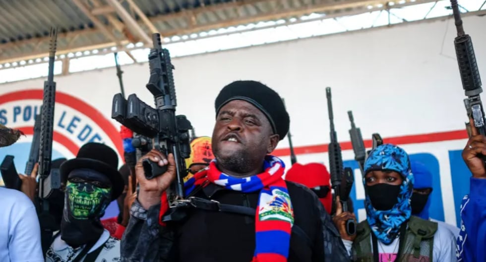 Luchar contra las pandillas en Haití: una misión casi imposible | falta de gobierno | corrupción | crisis | MUNDO

 – El diario andino