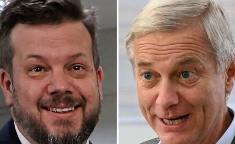 Elecciones Chile 2025: Candidatos votan y extrema derecha pide sumarse a segunda vuelta contra la comunista Jeannette Jara | José Antonio Kast | Johannes Káiser | Evelyn Matthei | Lo último | MUNDO

 – El diario andino