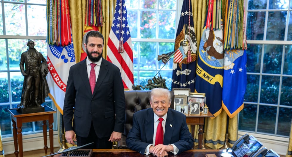 Siria podría reabrir su embajada en Estados Unidos y unirse a la coalición contra el Estado Islámico | Ahmed al Sharaa | Donald Trump | Lo último | MUNDO

 – El diario andino