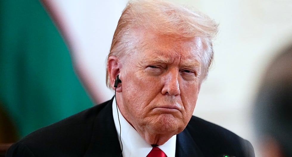 Donald Trump califica de “absurda” orden federal que le exige destinar fondos al programa de alimentos en Estados Unidos | chasquido | Lo último | MUNDO

 – El diario andino