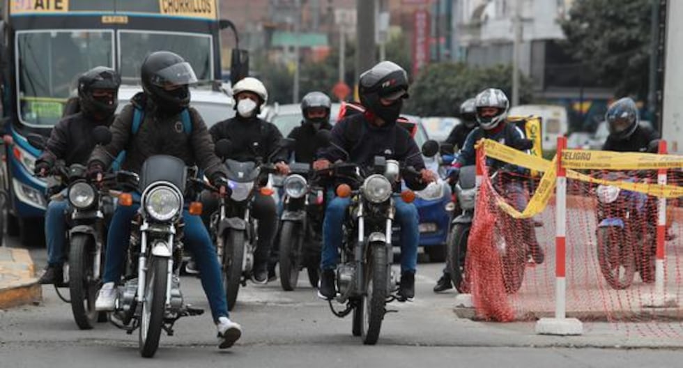 MTC anuncia nuevas placas con chip para motos: conoce su diseño y cuándo será obligatorio su cambio | CAL

 – El diario andino