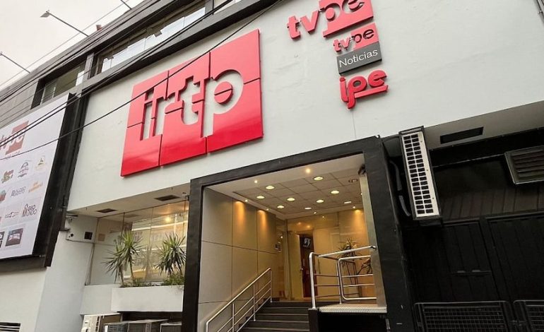 Gobierno acepta renuncia de Adriana Rodríguez Jadrosich como titular del IRTP | POLÍTICA

 – El diario andino