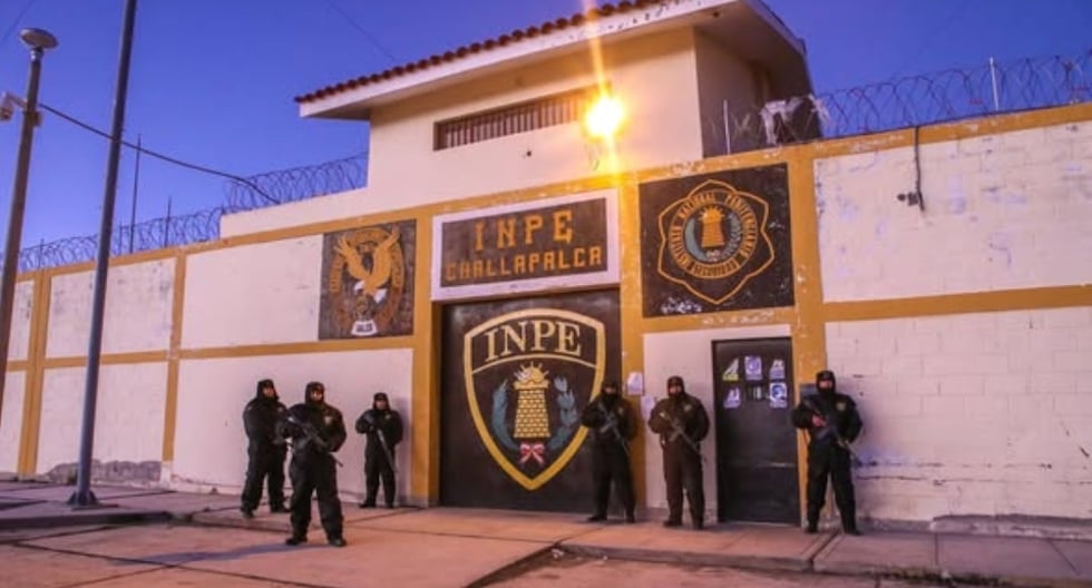 INPE incauta celulares y equipos tecnológicos en penal de máxima seguridad de Challapalca último | PERÚ

 – El diario andino