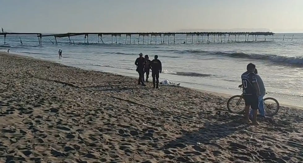 Pisco: joven se ahoga mientras se bañaba en la playa del Malecón Miranda | Lo último | PERÚ

 – El diario andino