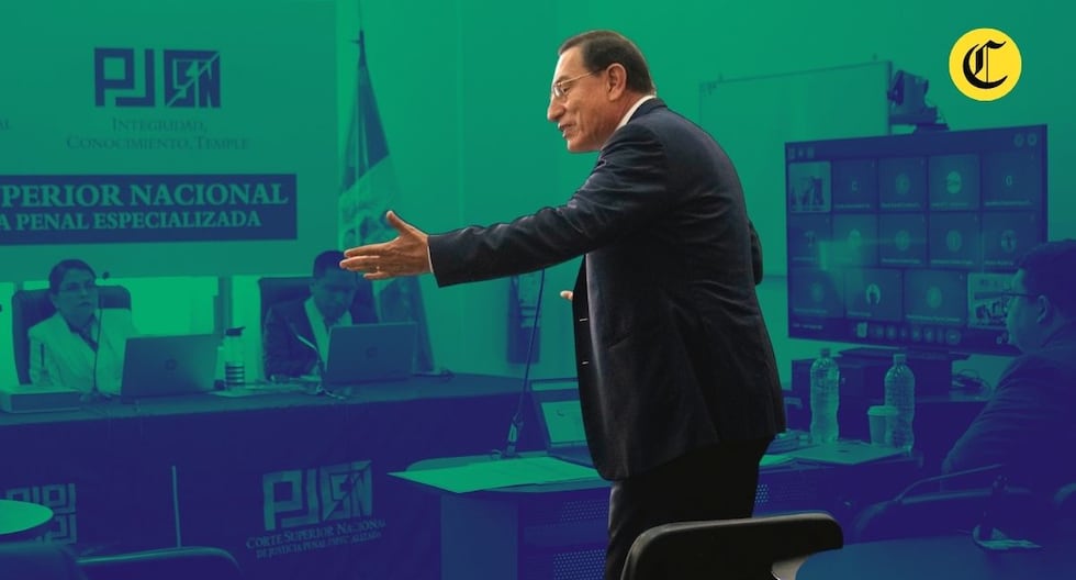 Martín Vizcarra en su hora clave: los entretelones de su último intento de convencer a los jueces que lo sentenciaran este 26 de noviembre |tlcnota| | POLITICA – El diario andino