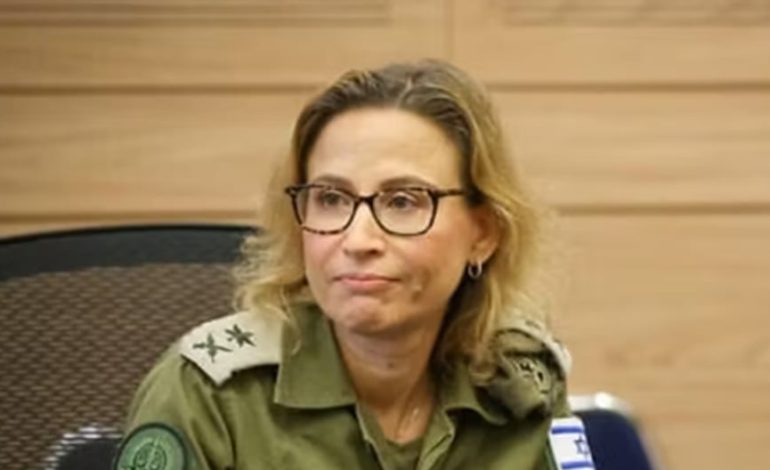 Yifat Tomer-Yerushalmi: La policía de Israel localiza con vida al exjefe jurídico militar desaparecido | Tel-Aviv | Lo último | MUNDO

 – El diario andino