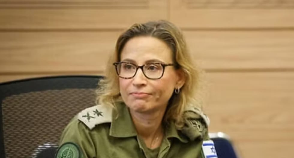 Yifat Tomer-Yerushalmi: La policía de Israel localiza con vida al exjefe jurídico militar desaparecido | Tel-Aviv | Lo último | MUNDO

 – El diario andino