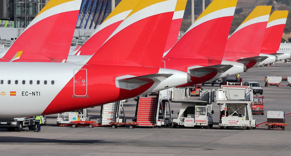 Seis aerolíneas internacionales cancelan vuelos comerciales a Venezuela tras alerta de EE.UU. | último | MUNDO

 – El diario andino