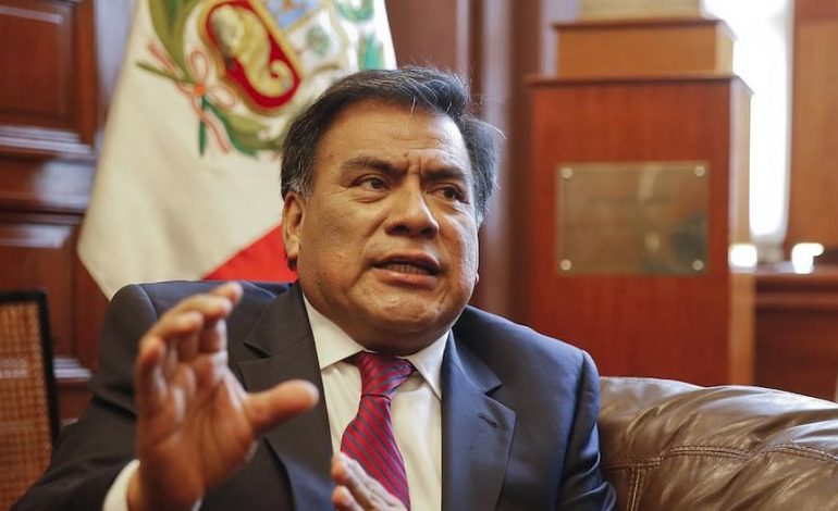 Javier Velásquez Quesquén: [Tenemos] Althingi reprensible y sin escrúpulos | Tenemos que hablar | Elecciones 2026 | lo último | POLÍTICA

 – El diario andino