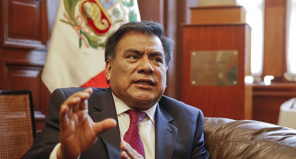 Javier Velásquez Quesquén: [Tenemos] Althingi reprensible y sin escrúpulos | Tenemos que hablar | Elecciones 2026 | lo último | POLÍTICA

 – El diario andino