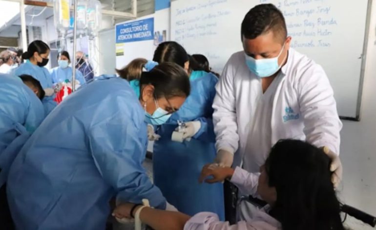 Ica: intoxicación masiva afectó a 62 trabajadores agrícolas | último | PERÚ

 – El diario andino