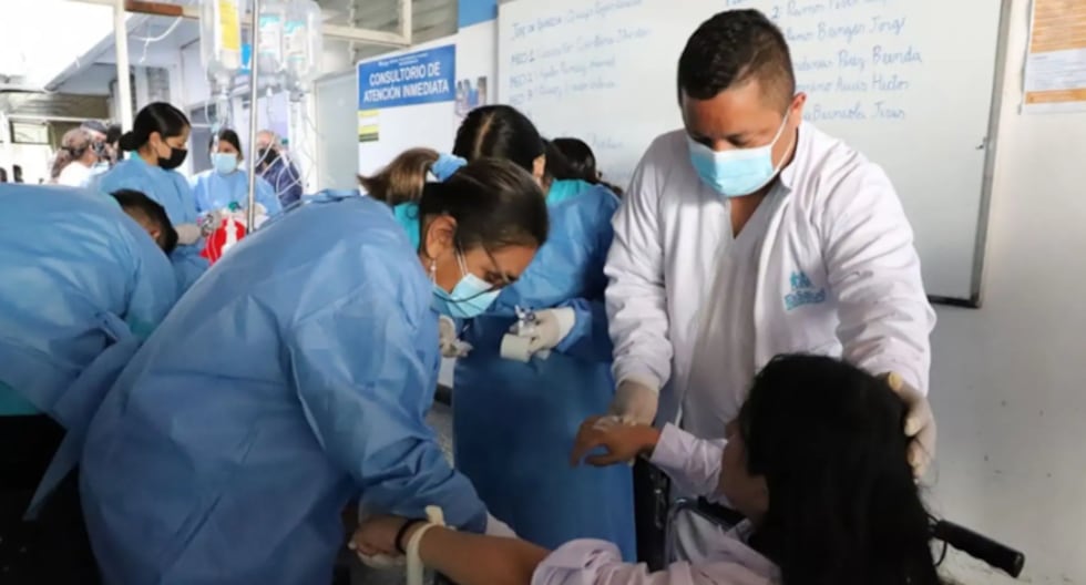 Ica: intoxicación masiva afectó a 62 trabajadores agrícolas | último | PERÚ

 – El diario andino