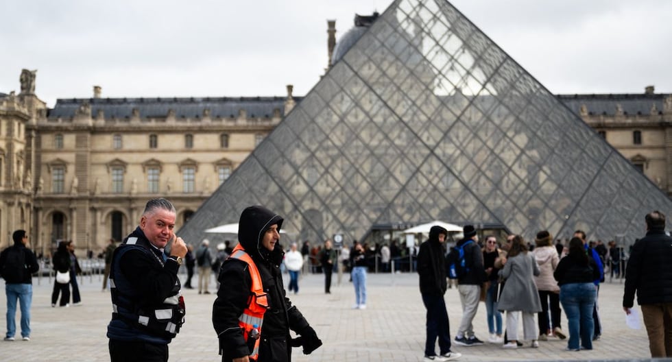 Francia: El Louvre refuerza su seguridad con un coordinador y acelera la videovigilancia del museo | París más reciente | MUNDO

 – El diario andino