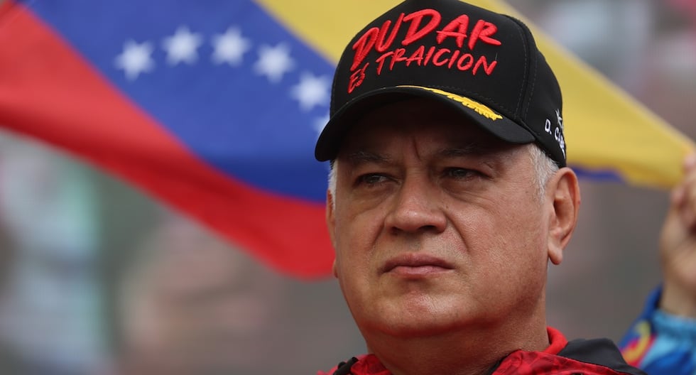 Venezuela: Diosdado Cabello advierte que no habrá reglas para quienes quieran invadir el país por el despliegue de Estados Unidos en el Caribe | Nicolás Maduro | Lo último | MUNDO

 – El diario andino