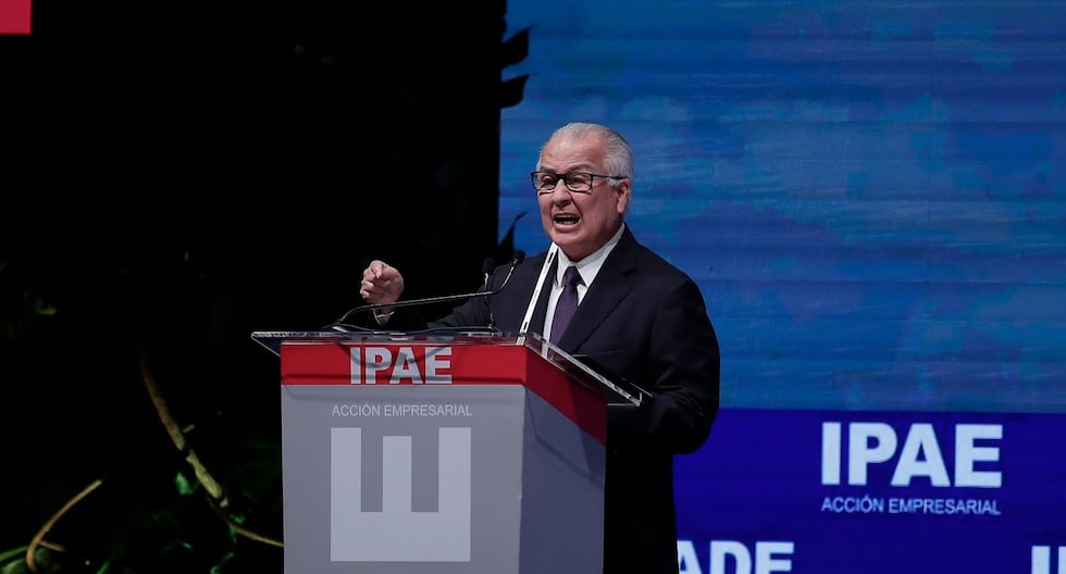 CAD 2025 | Alfonso López Chau propone «reinscribir a todos los informales» y abolir la «ley penal»: la clave de su presentación | tlcnota| | POLÍTICA

 – El diario andino