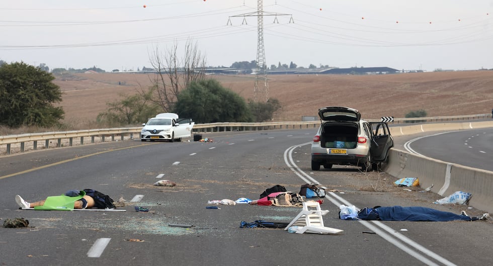 Israel – Guerra de Hamás en Gaza | El ejército israelí destituye a varios generales por no haber evitado los atentados del 7 de octubre | Franja de Gaza más reciente | MUNDO

 – El diario andino