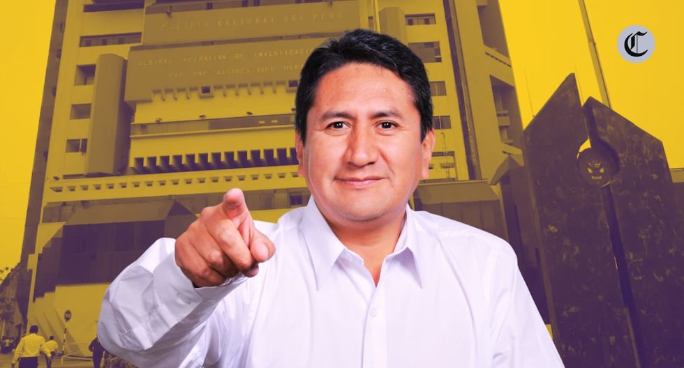 Vladimir Cerrón: ¿qué acción puede o debe tomar la PNP contra un prófugo que da una larga entrevista desde su escondite? | POLÍTICA

 – El diario andino